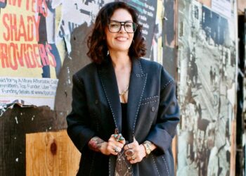 Eine Woche voller Outfits: Claudette Zepeda