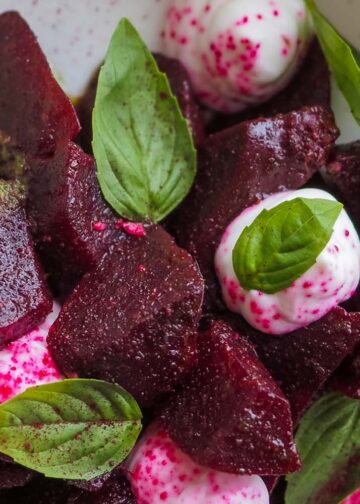 Verderben Rote Bete? Wie lange halten frische Rote Bete eigentlich