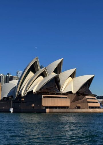 5 Tage in Sydney: Die perfekte Reiseroute für Erstbesucher