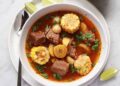 GANZ RUHIG, Sancocho