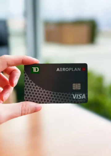 TD Aeroplan Visa Infinite Karteninhaber werden auf Visa Infinite+ aufgerüstet.